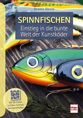 Spinnfischen: Einstieg in die bunte Welt der Kunstköder