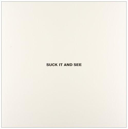 Suck It and See (Vinyl+Mp3) [Vinyl LP]