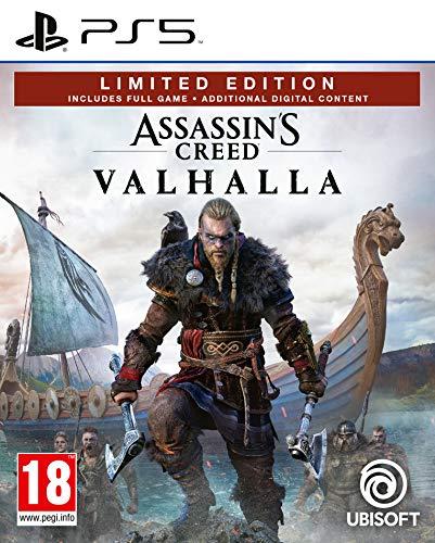 Assassins Creed Valhalla [Bonus uncut Edition] + "Weg des Berserkers"