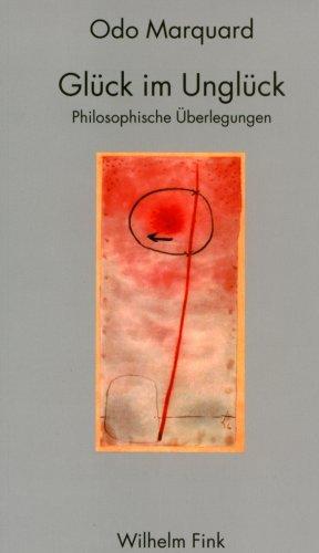 Glück im Unglück: Philosophische Überlegungen