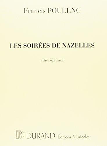 Soirées de Nazelles