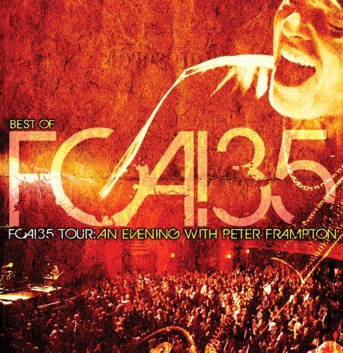 Fca! 35 Tour:An Evening With Peter Frampton