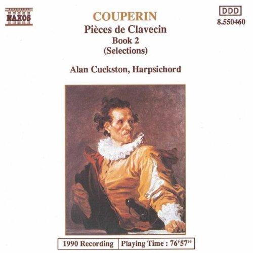 Couperin Cembalo Suiten 6, 8, und 11