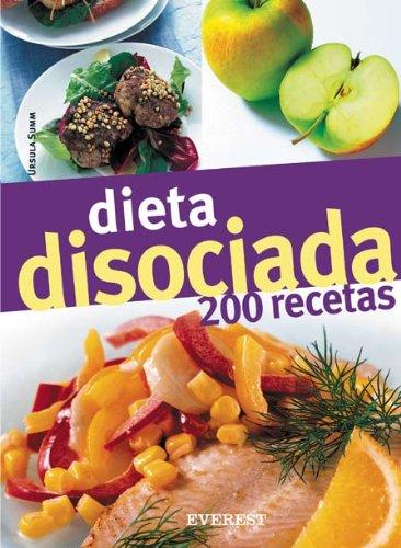 Libro de cocina sobre la dieta disociada (Manuales prácticos)