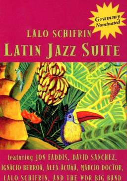 Lalo Schifrin - Latin Jazz Suit