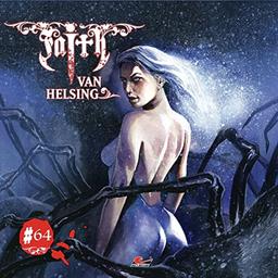 Faith Van Helsing 64: Spinnenterror in Shellville