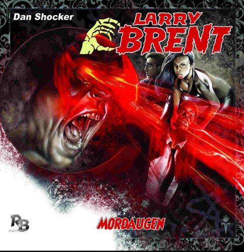 Mordaugen (10) (Original Dan Shocker Hörspiele)