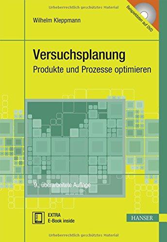 Versuchsplanung: Produkte und Prozesse optimieren