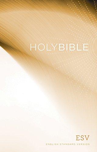 The Holy Bible: English Standard Version