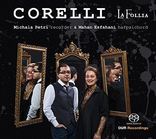 Corelli: Sechs Sonaten op. 5