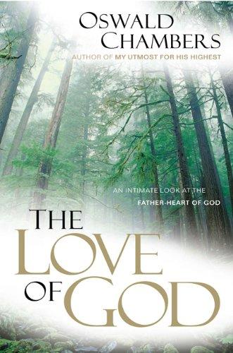 LOVE OF GOD (Oswald Chambers Library)