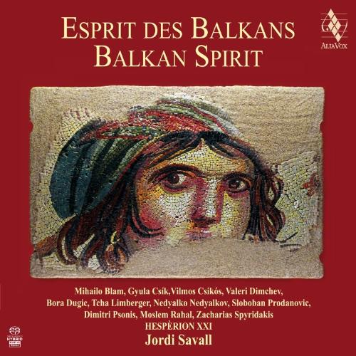 Balkan Spirit