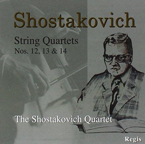 Shostakovich:String Quartet 5