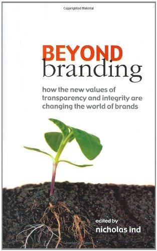 Beyond Branding: How the New Values of Transparency and Integrity Are Changing the World of Brands