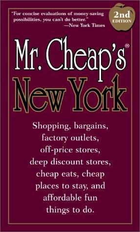 Mr Cheap's New York (Mr. Cheap's Series)