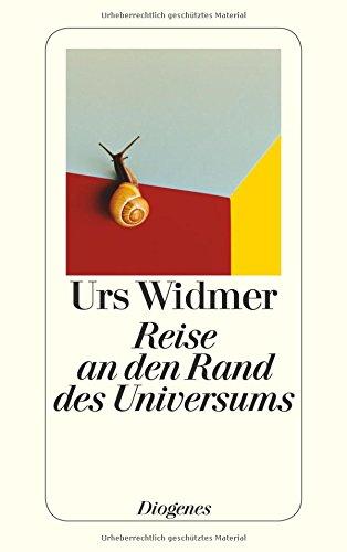 Reise an den Rand des Universums: Autobiographie (detebe)