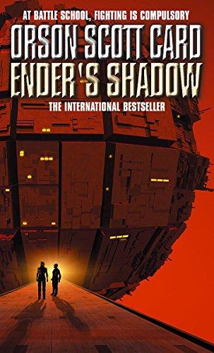 Ender's Shadow (Shadow Saga)