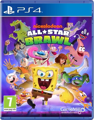 JUST FOR GAMES Nickelodeon All Star Brawl P4 VF