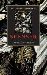 The Cambridge Companion to Spenser (Cambridge Companions to Literature)