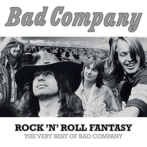 Rock 'n' Roll Fantasy:the Very Best of Bad Company