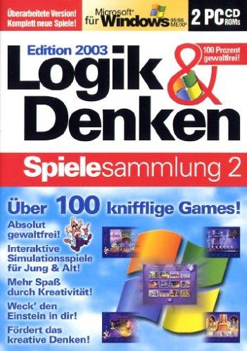 Logik & Denken Spielesammlung 2