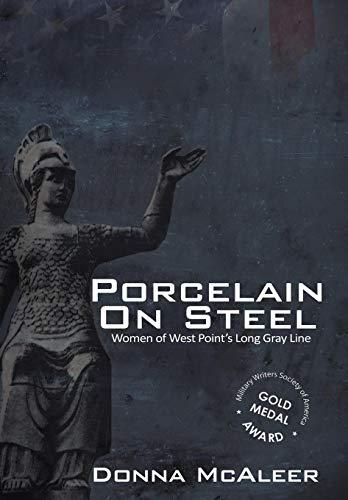 Porcelain on Steel - Women of West Point's Long Gray Line