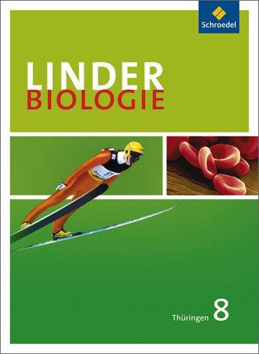 LINDER Biologie SI - Ausgabe für Thüringen: Schülerband 8: Sekundarstufe 1