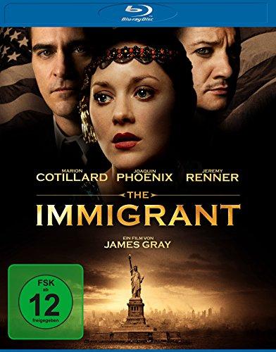 The Immigrant [Blu-ray]