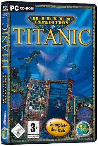 Hidden Expedition: Titanic