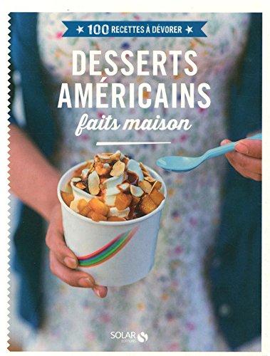 Desserts américains faits maison