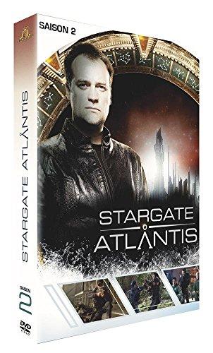 Stargate atlantis, saison 2 [FR Import]