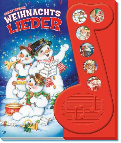 Meine ersten Weihnachtslieder: Soundbuch