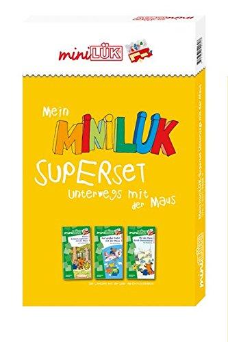 miniLÜK-Sets: miniLÜK-Set: Unterwegs mit der Maus: ab Klasse 5