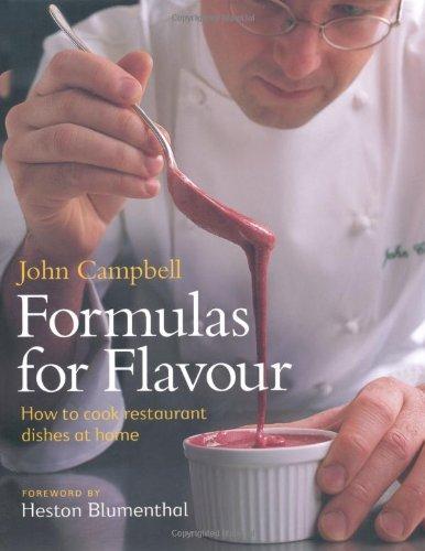 Formulas for Flavour