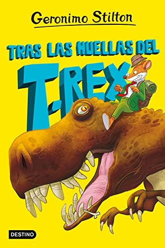 La isla de los dinosaurios 1. Tras las huellas del T. rex (Geronimo Stilton, Band 1)