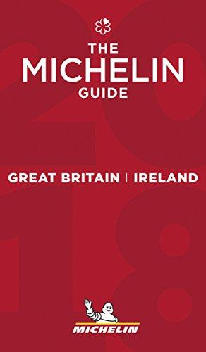 Great Britain, Ireland : the Michelin guide 2018