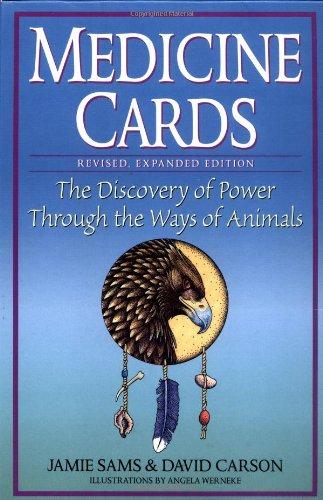 Medicine Cards: The Discovery of Power Through the Ways of Animals [With Cards]