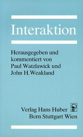 Interaktion