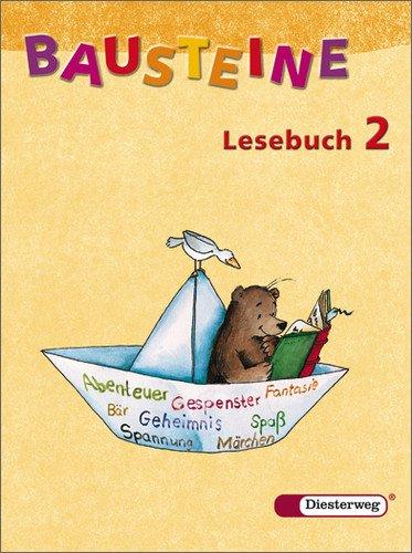 Bausteine Deutsch: BAUSTEINE Lesebuch - Ausgabe 2003: Lesebuch 2