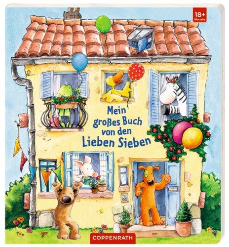 Mein großes Buch von den Lieben Sieben