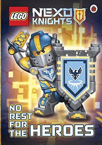 Lego NEXO Knights: No Rest for the Heroes