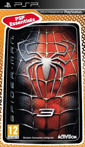 ACTIVISION BLIZZARD PSP ESSENTIALS SPIDERMAN 3