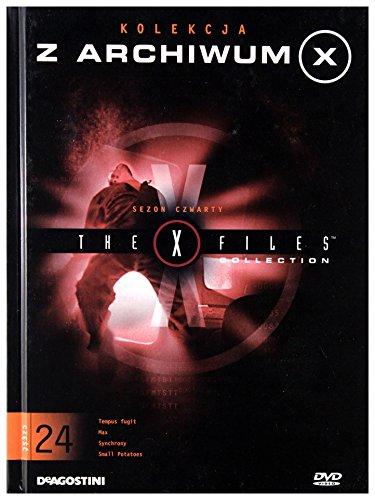 The X Files [DVD] (IMPORT) (Keine deutsche Version)