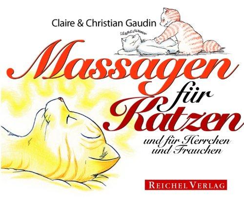 Massagen für Katzen und für Herrchen und Frauchen