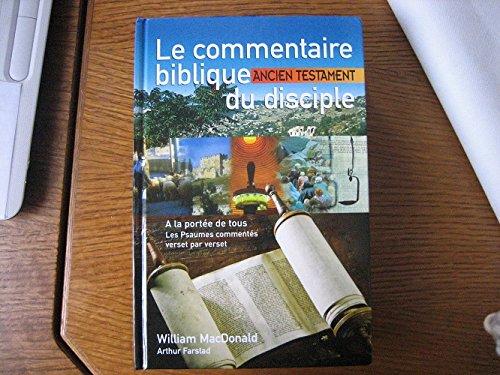 Le commentaire biblique du disciple