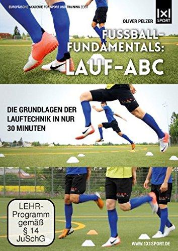 Fußball-Fundamentals: Lauf-ABC