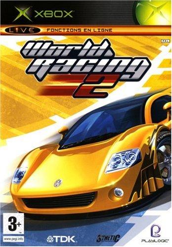 World Racing 2 - Xbox - PAL