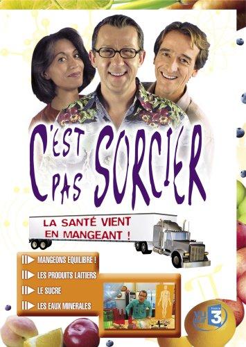 C'est pas sorcier : la sante vient en mangeant [FR Import]