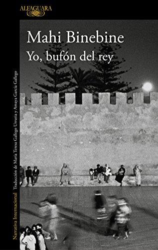 Yo, bufón del rey (Literaturas)