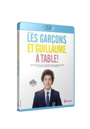 Les garçons et guillaume à table ! [Blu-ray] [FR Import]